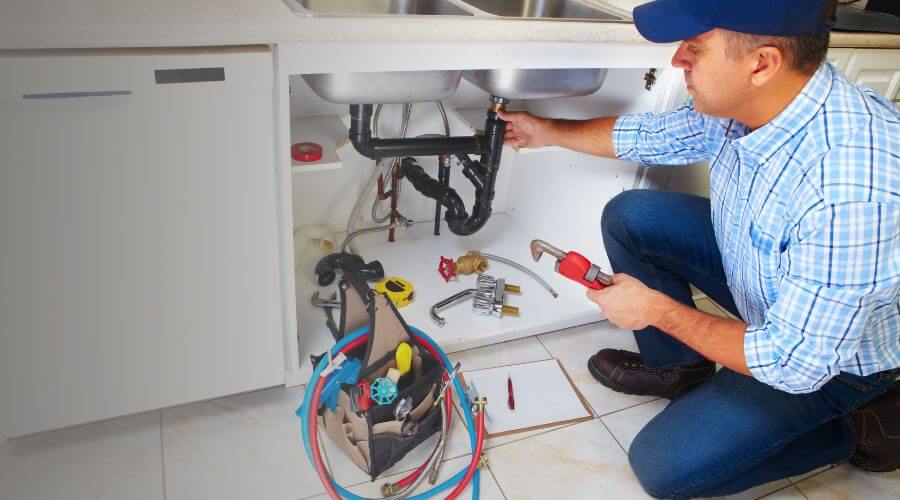 Professional tankless water heater installation in Marble Hill, MO